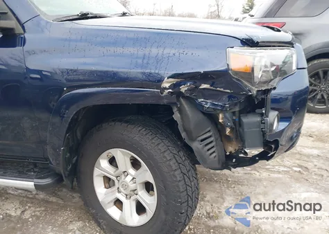 2016 Toyota 4Runner Sr5 Premium from USA, damaged, VIN JTEBU5JR9G5336858